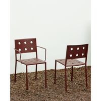 Balcony Dining Stol Chalk Beige