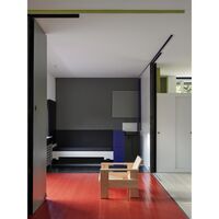 Fotel Crate Lakierowana Sosna