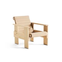 Fotel Crate Lakierowana Sosna