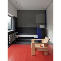 Fotel Crate Lakierowana Sosna