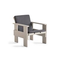 Fotel Crate London Fog