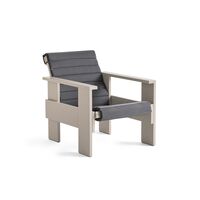 Fotel Crate London Fog
