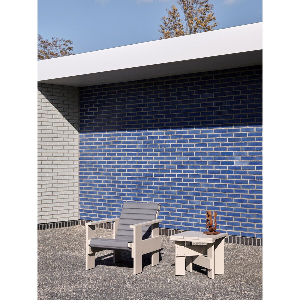 Fotel Crate London Fog