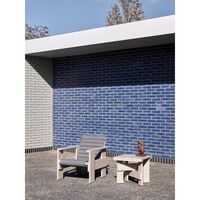 Fotel Crate London Fog
