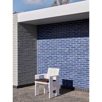 Crate Matstol Vit