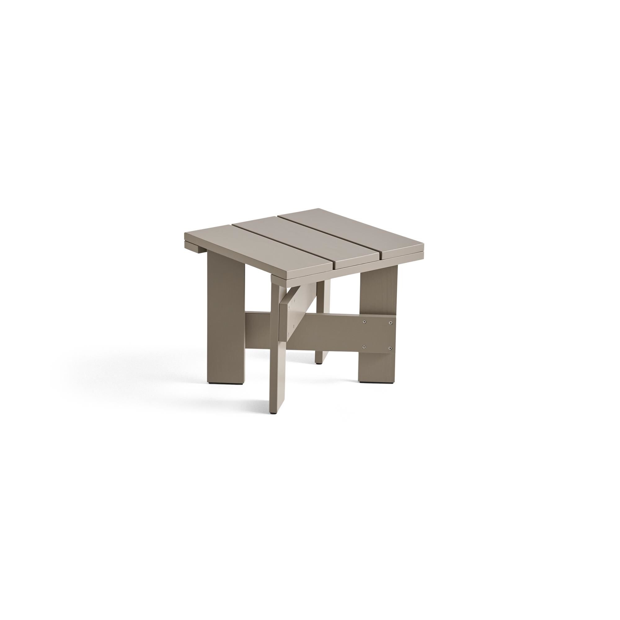 Crate Low Table London Fog