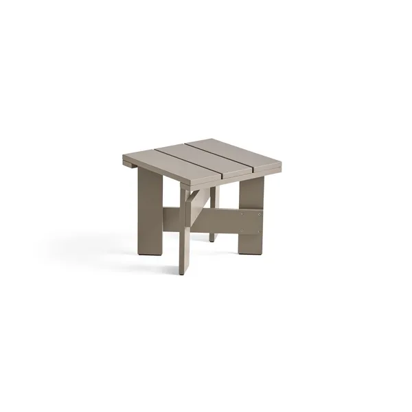 Crate Low Table London Fog