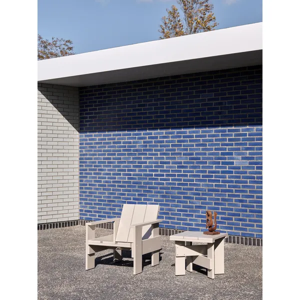 Crate Low Table London Fog