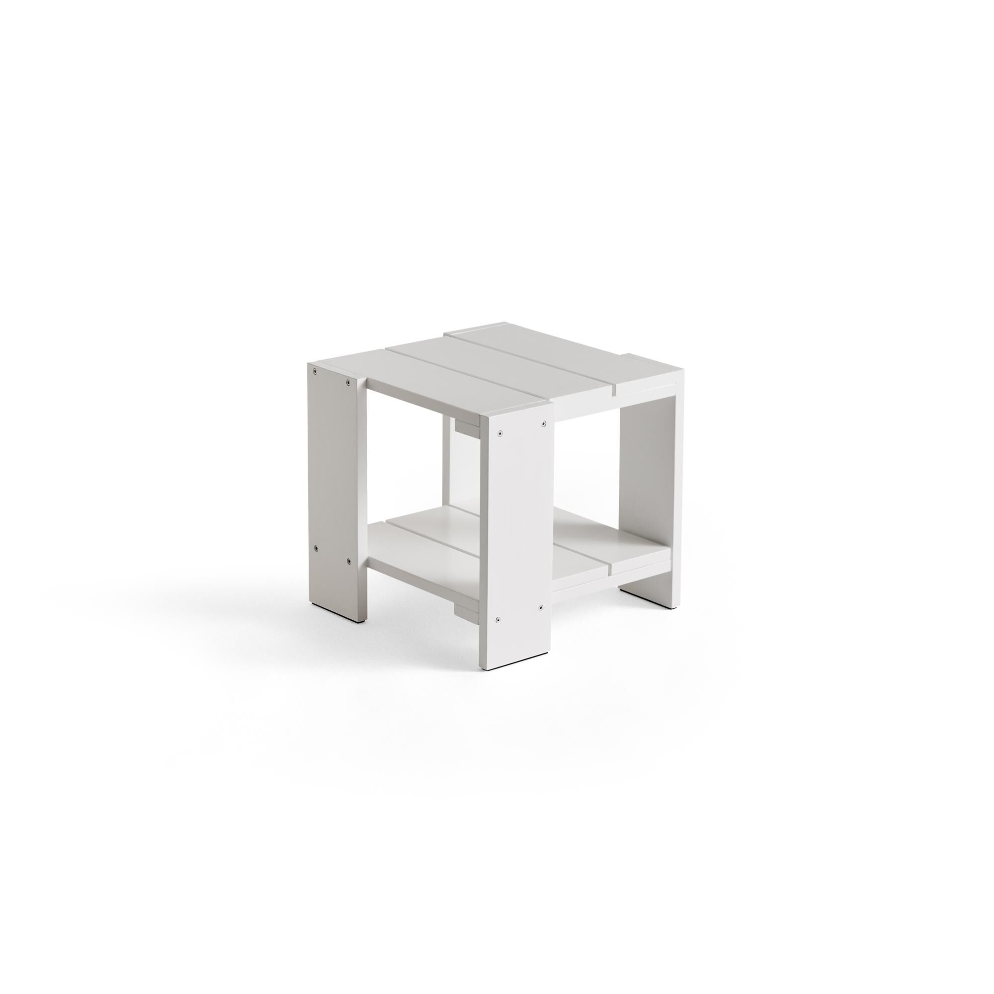 Crate Sidebord Hvit
