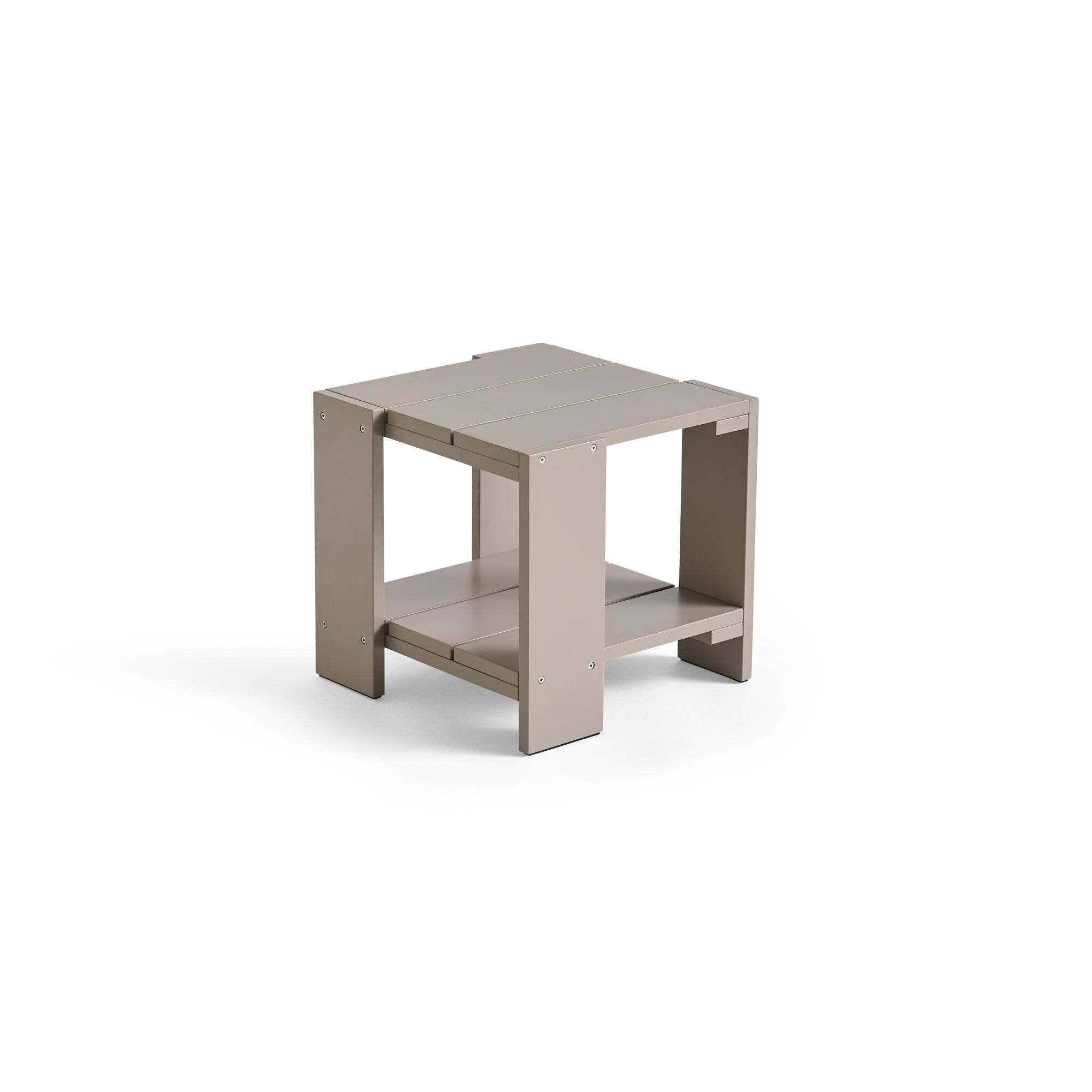 Crate Sidebord London Fog