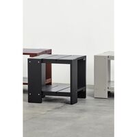 Crate Side Table London Fog