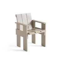 Crate Dining Chair London Fog