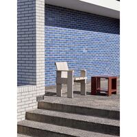 Crate Dining Chair London Fog