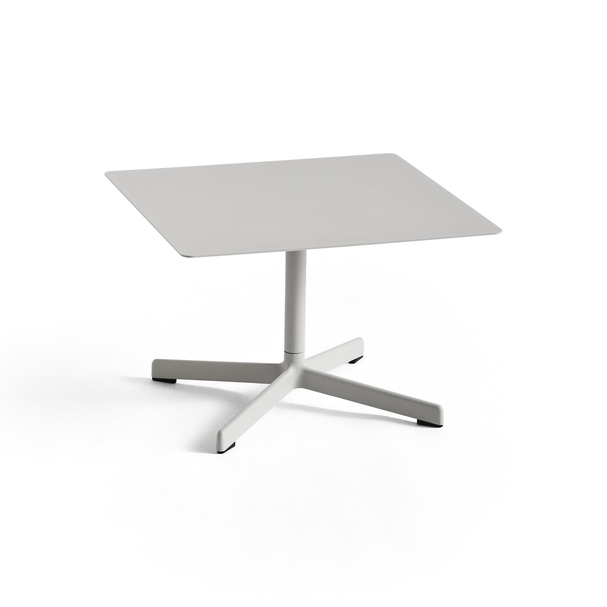 Neu Table Basse L60 x H40 Gris Ciel