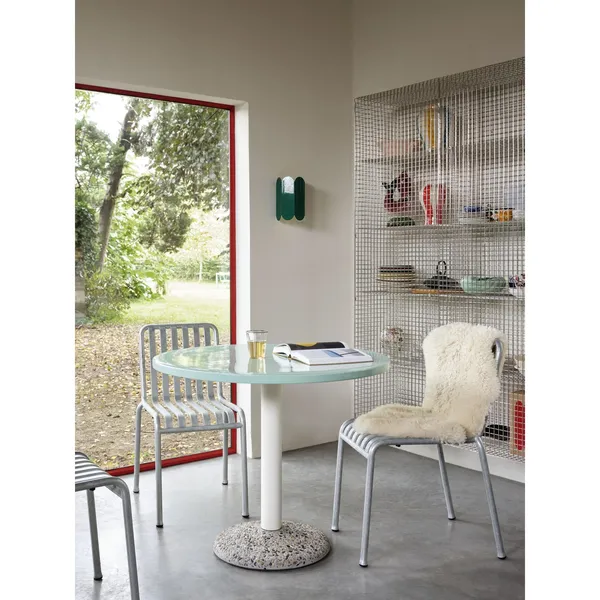Palissade Dining Chair Iron Red