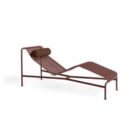 Palisade Chaise Lounge IJzerrood