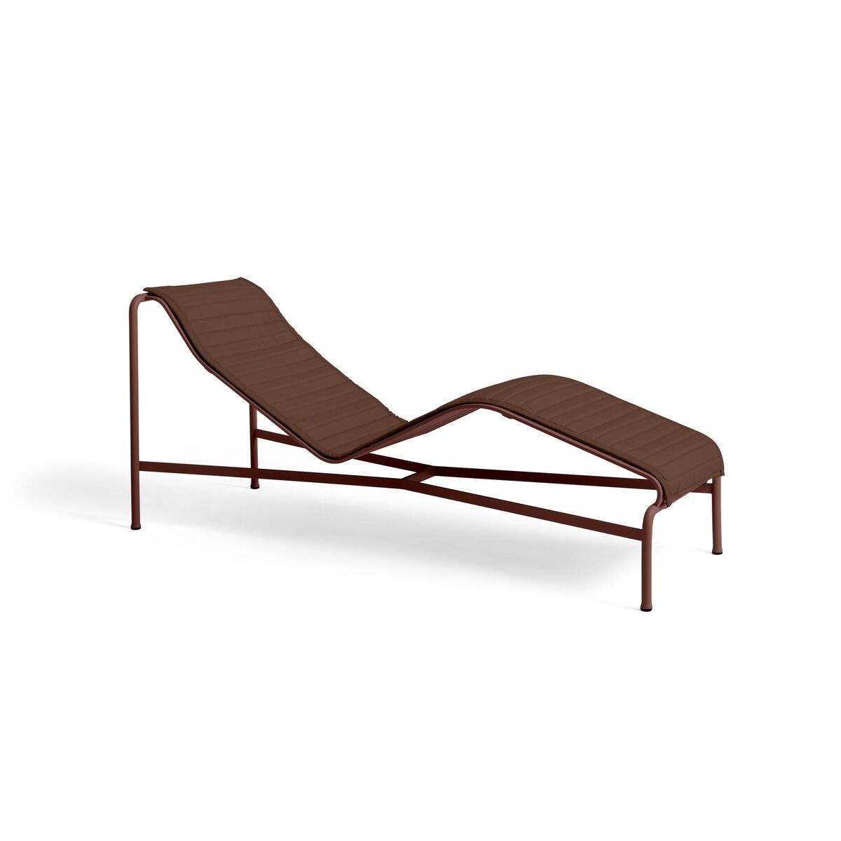 Palisade Chaise Lounge IJzerrood