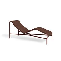 Palisade Chaise Lounge IJzerrood