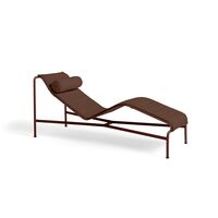 Palisade Chaise Lounge IJzerrood