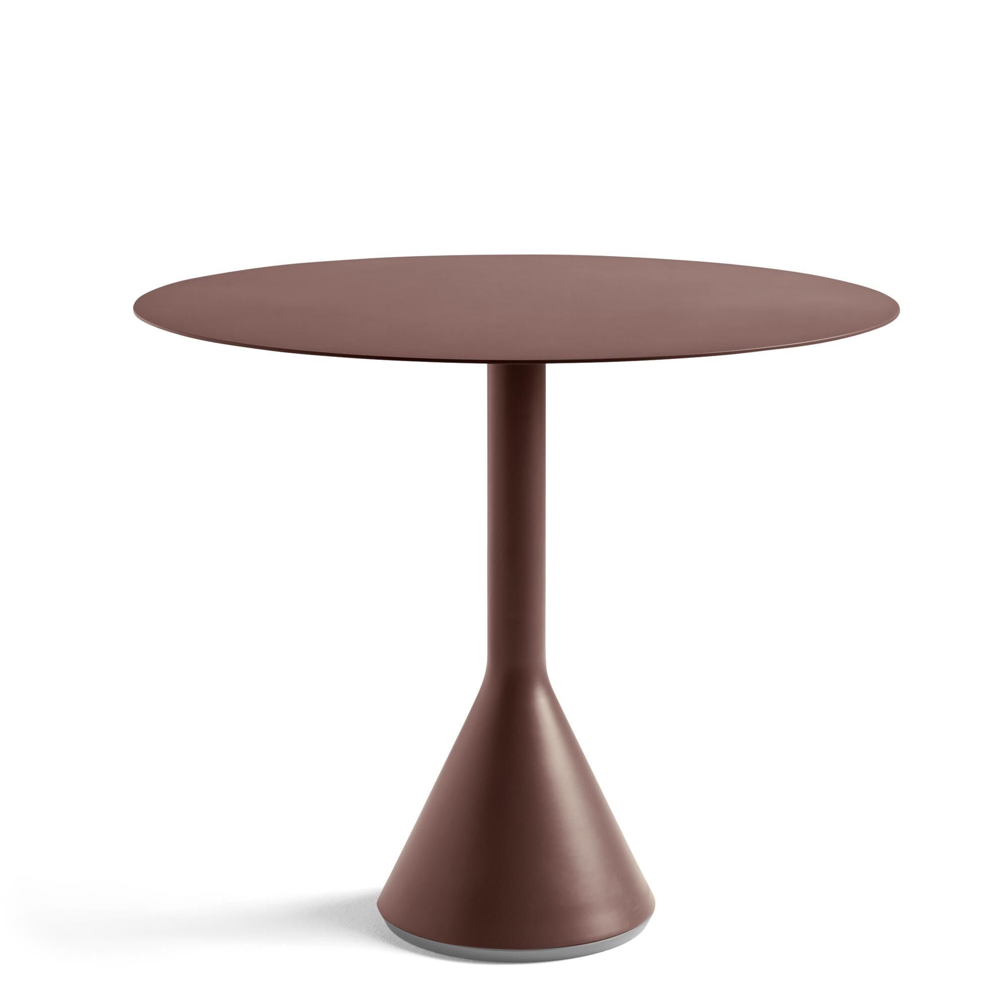 Palissade Cone Bord 90 X H74 Iron Red