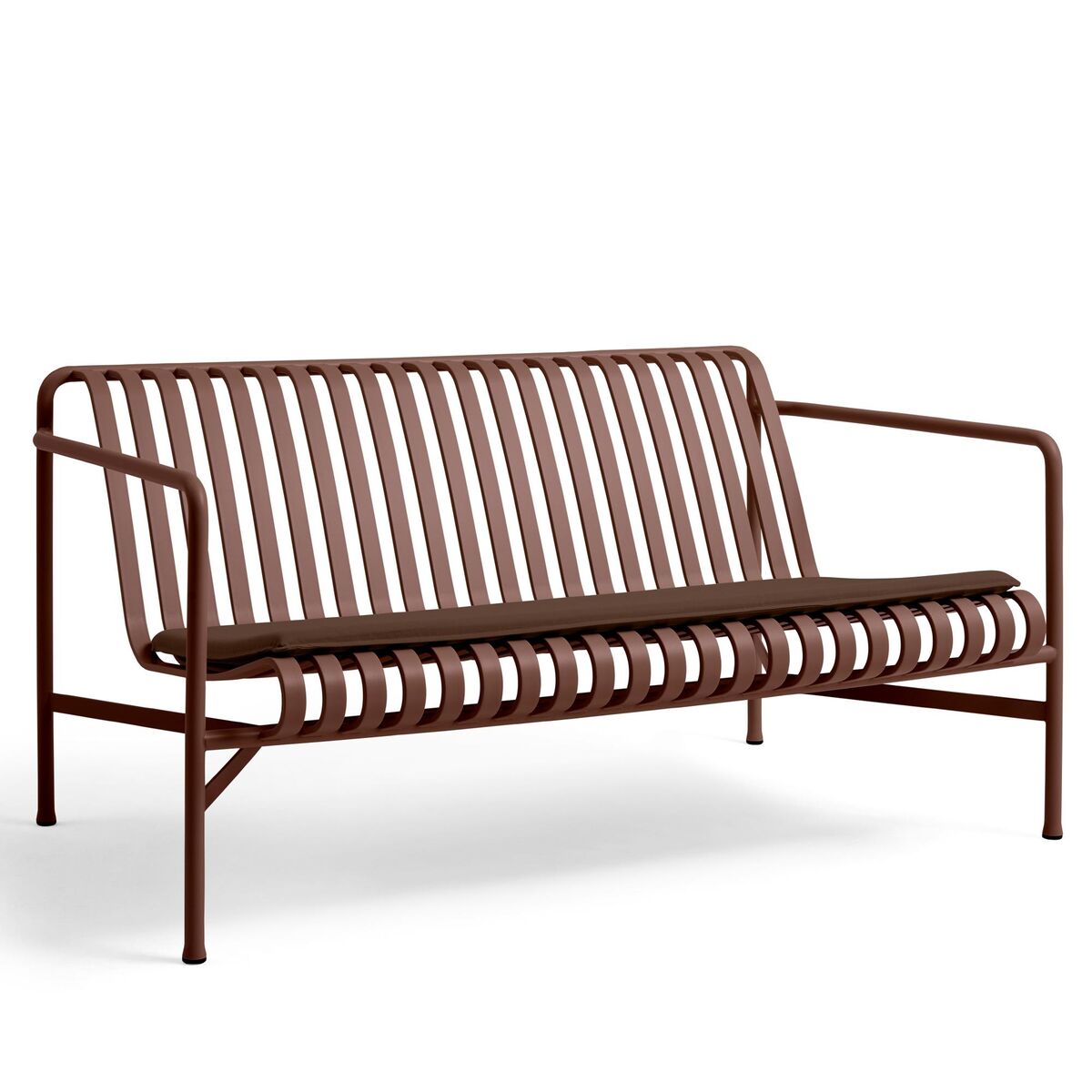 Palisade Lounge Rosso Ferro
