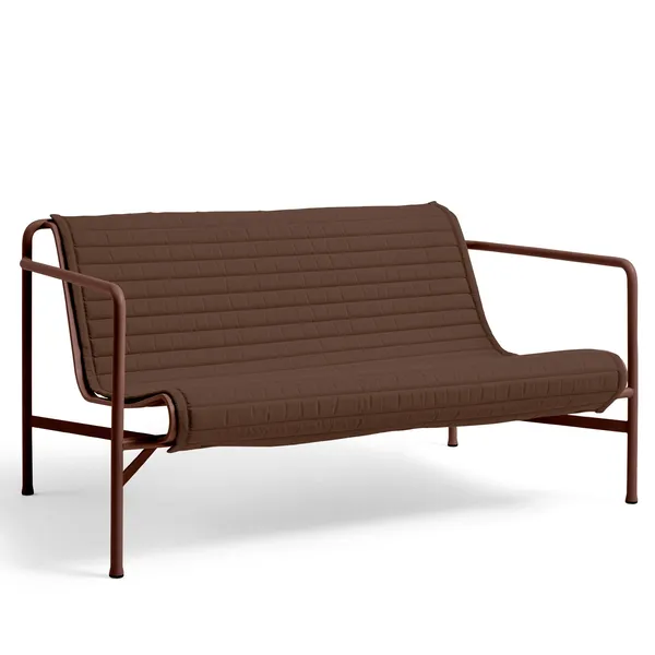Palisade Lounge Sofa Iron Red