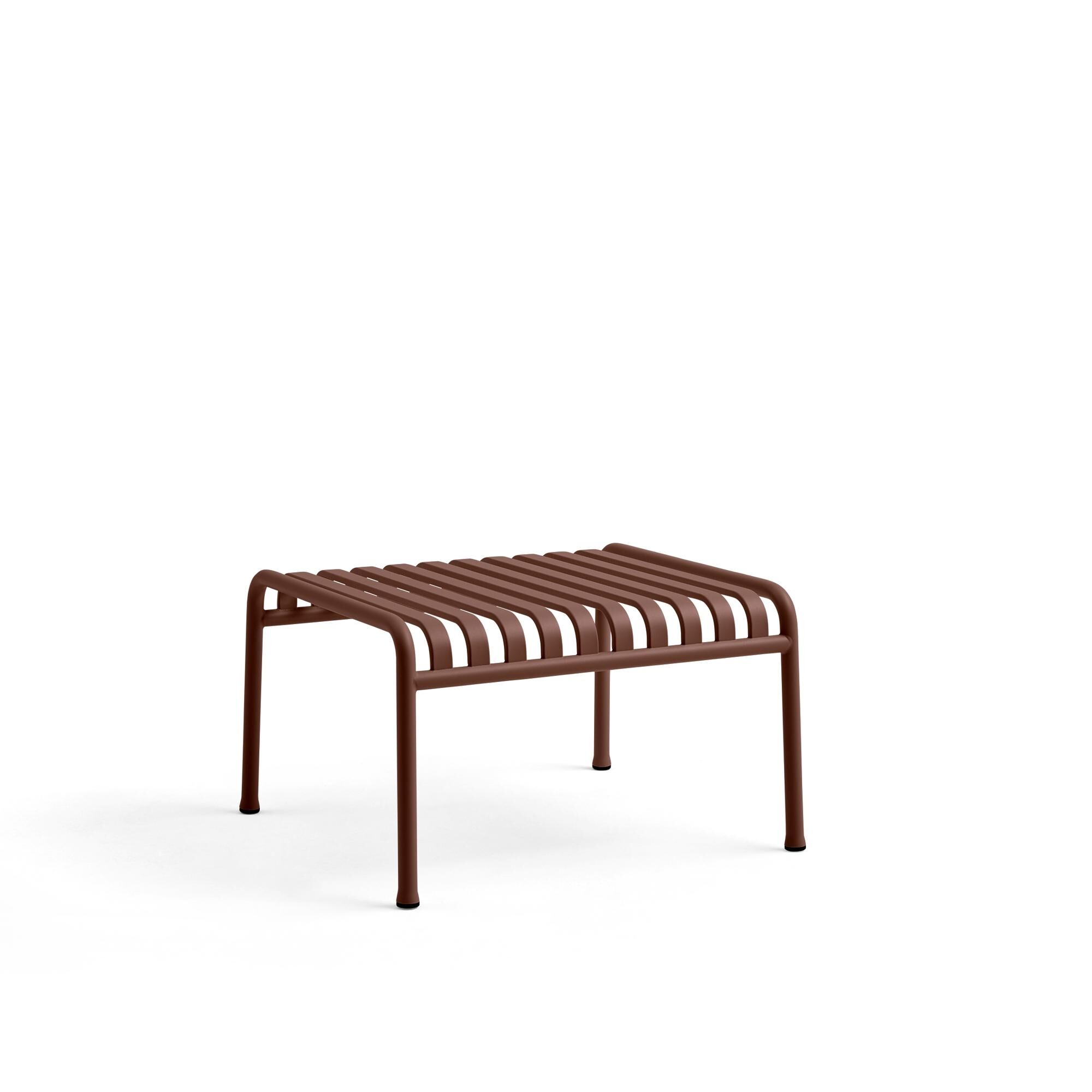 Palisade Ottotman Jernrød