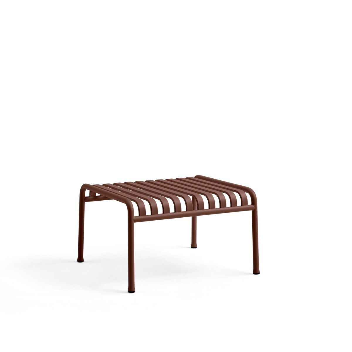 Palisade Ottotman Rautapunainen
