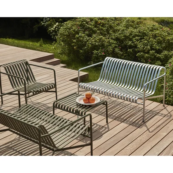 Palisade Ottotman Iron Red