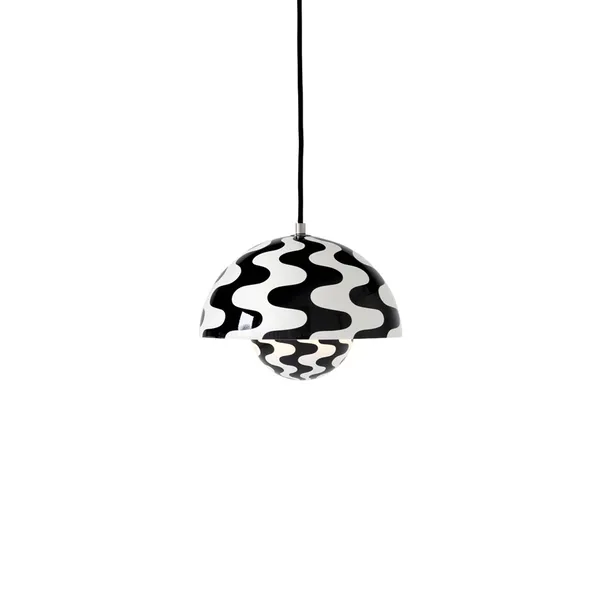 Flowerpot VP1 Pendant Pattern