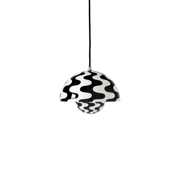 Flowerpot VP1 Pendant Pattern