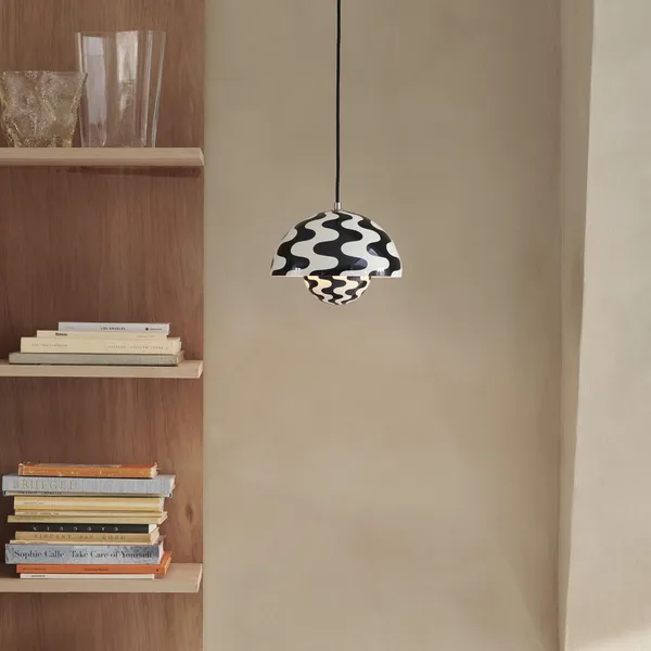 Flowerpot VP1 Pendant Pattern
