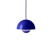 Flowerpot VP1 Pendel Cobalt Blue