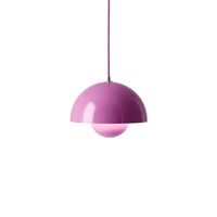 Flowerpot VP1 Pendel Tangy Pink
