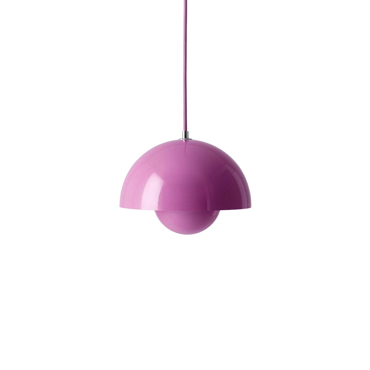 Flowerpot VP1 Pendel Tangy Pink