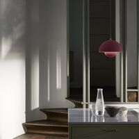 Flowerpot VP1 Pendel Tangy Pink