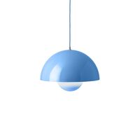 Flowerpot VP7 Pendel Swim Blue