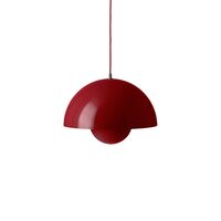 Flowerpot VP7 Lampa Wisząca Cynober