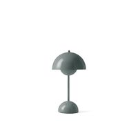 Flowerpot VP9 Lampa Przenośna Stone Blue