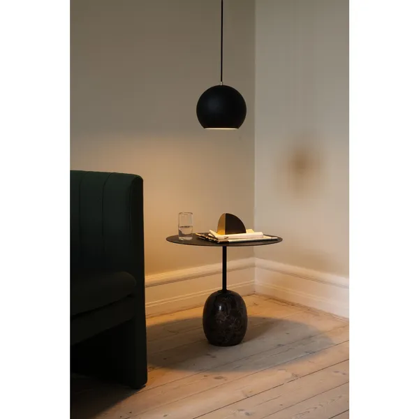 Flowerpot Topan VP6 Pendant Gray Beige