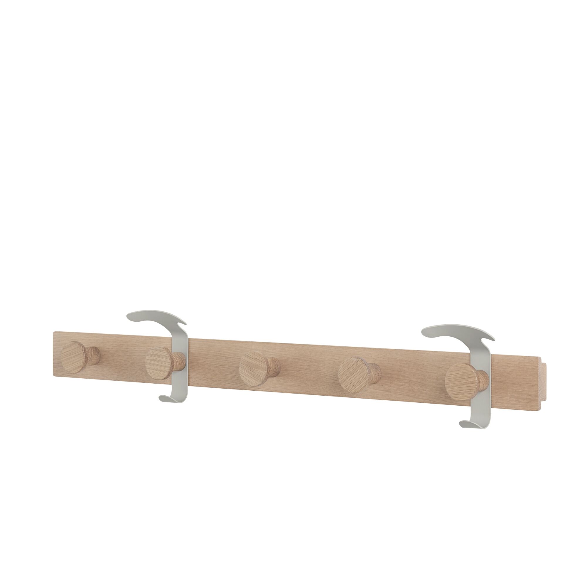 Avail Klesstativ Eik/ Grå