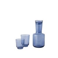 Raise Glas Indigo Set med 2 20 Cl