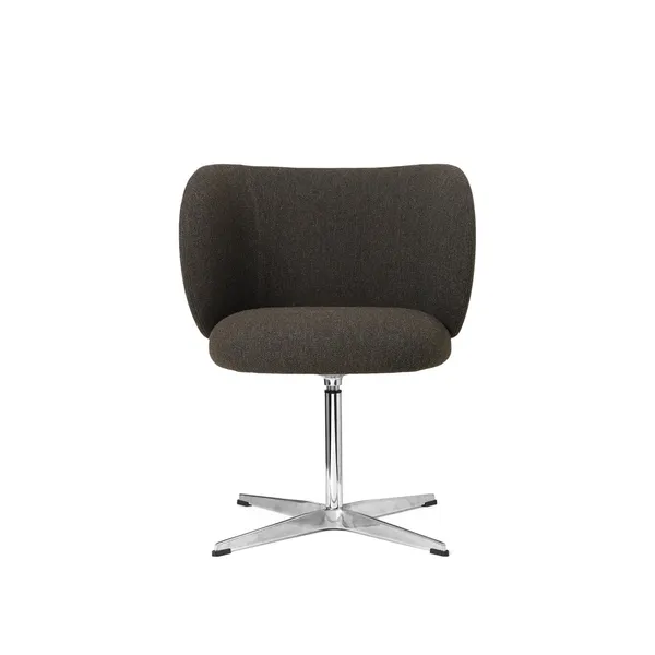 Rico Dining Chair With Swivel Hallingdal 376