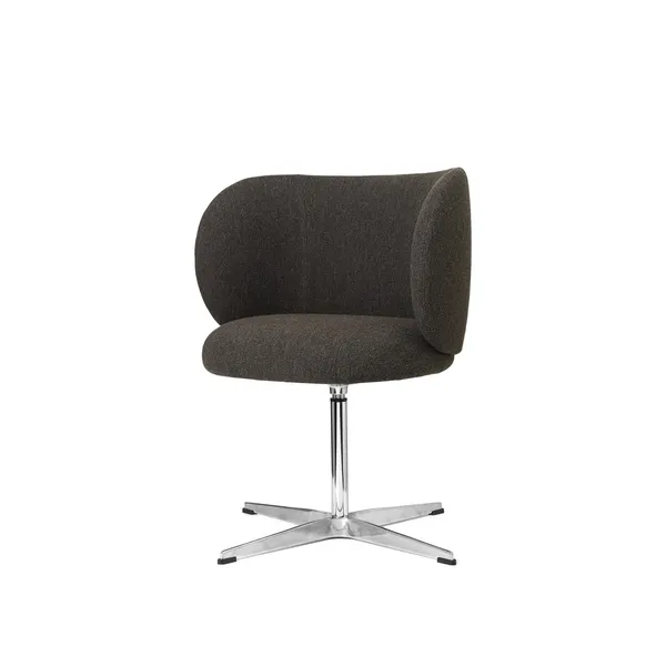 Rico Dining Chair With Swivel Hallingdal 376