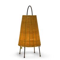 Porti Braided Portable Lamp Natural