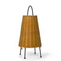 Porti Braided Portable Lamp Natural