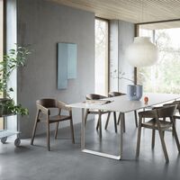 Cover Sessel Eiche