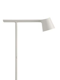 Tip Table Lamp Grey