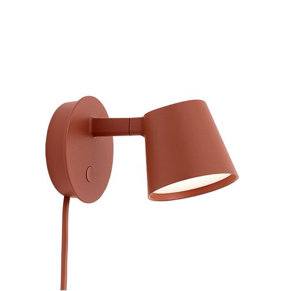 Tip Applique Murale Brun Cuivre