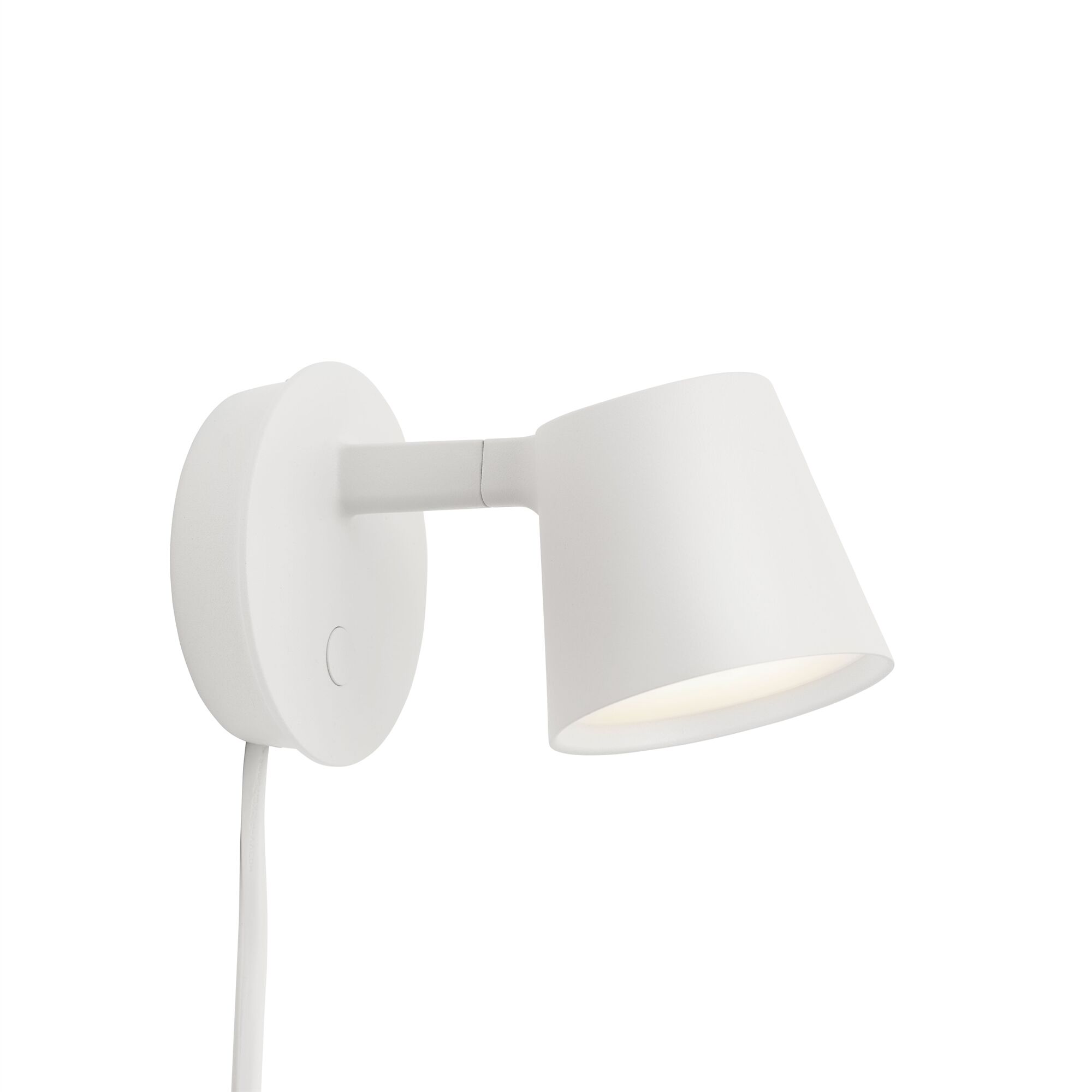 Applique Murale Tip Blanc